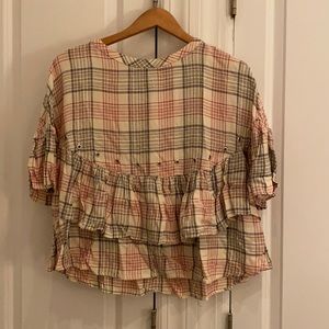 Never Worn Zara Top.